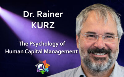 Dr. Rainer Kurz – The Psychology of Human Capital Management