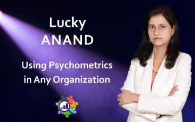 Lucky Anand – Using Psychometrics in Any Organization