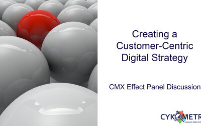 Creating a Customer-Centric Digital Strategy